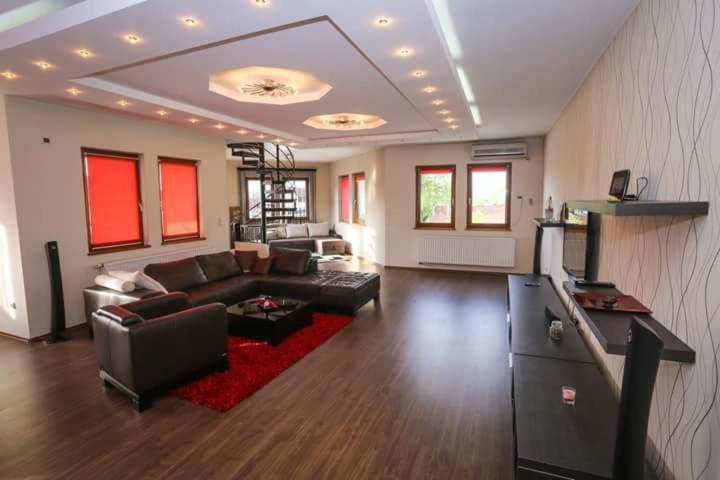 Apartments Malkoc Lux Bihać Exterior foto