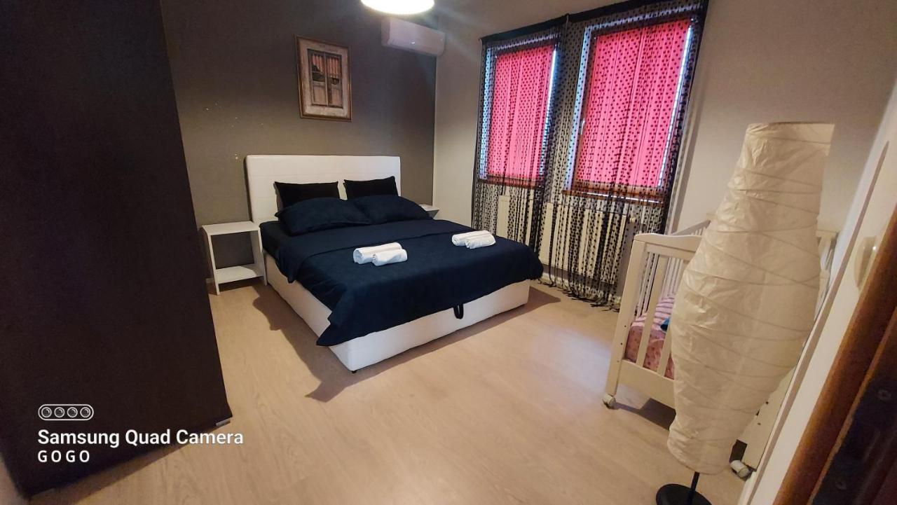 Apartments Malkoc Lux Bihać Exterior foto
